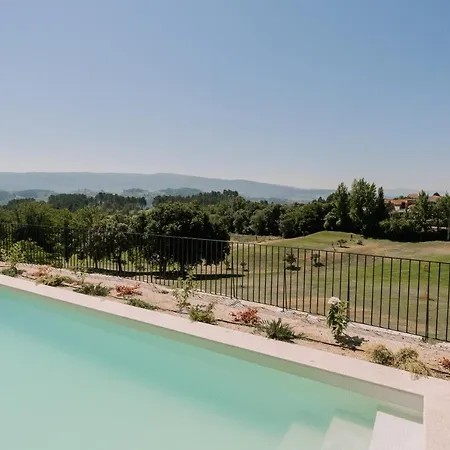 Tamega Green*holiday Homes Amarante